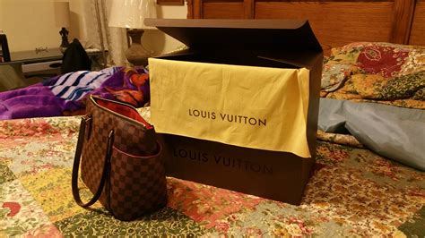 can i return a louis vuitton bag to any store